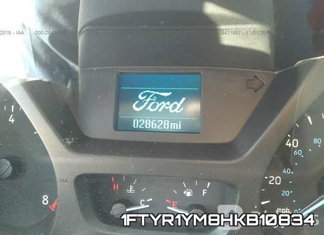 1FTYR1YM8HKB10834 фото 8