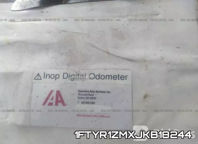 1FTYR1ZMXJKB18244 фото 8