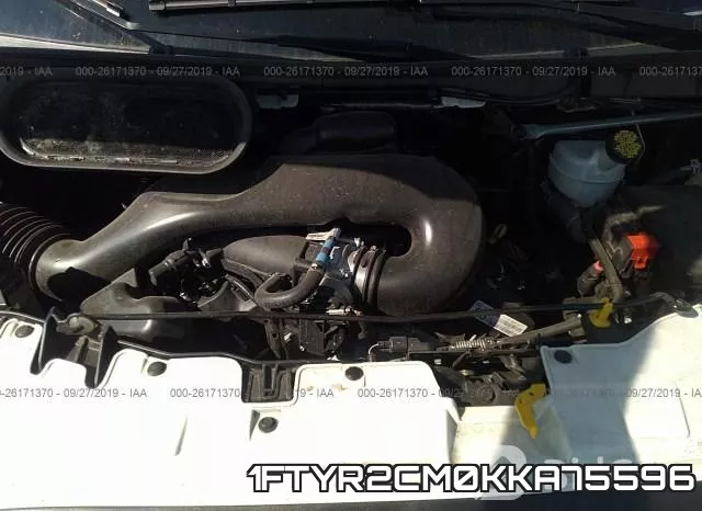 1FTYR2CM0KKA75596 фото 2