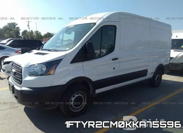 1FTYR2CM0KKA75596 фото 3