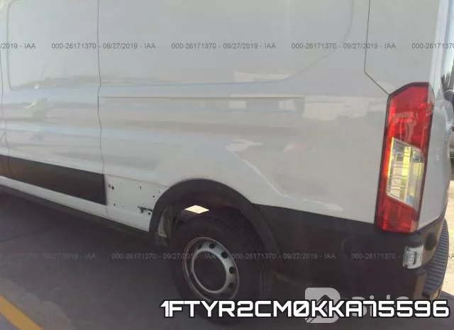 1FTYR2CM0KKA75596 фото 7