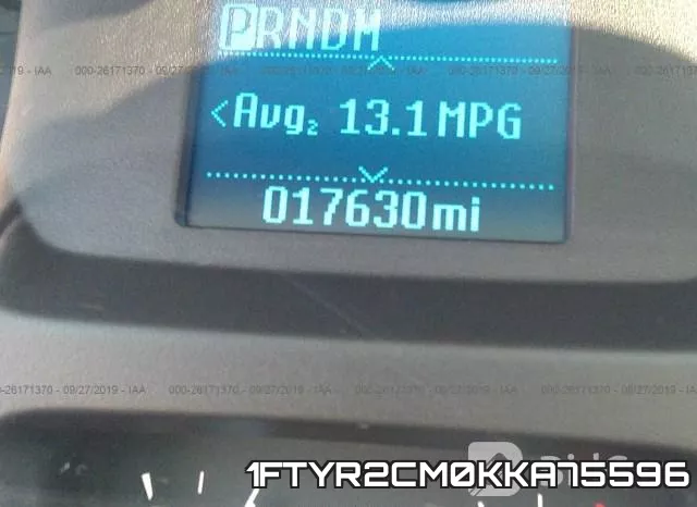 1FTYR2CM0KKA75596 фото 8