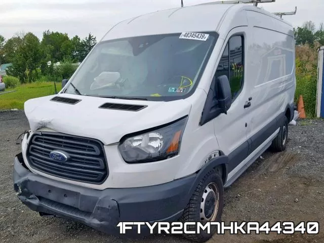 1FTYR2CM7HKA44340 фото 3