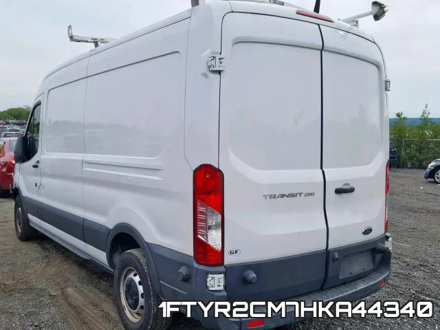 1FTYR2CM7HKA44340 фото 4