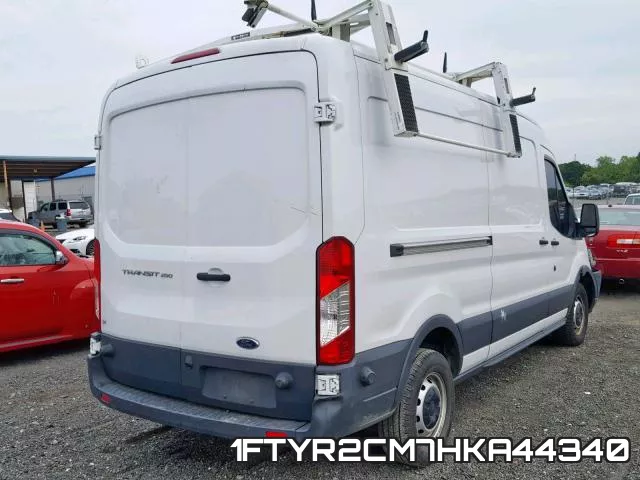 1FTYR2CM7HKA44340 фото 5
