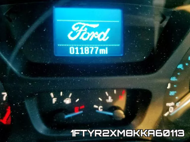 1FTYR2XM8KKA60113 фото 9