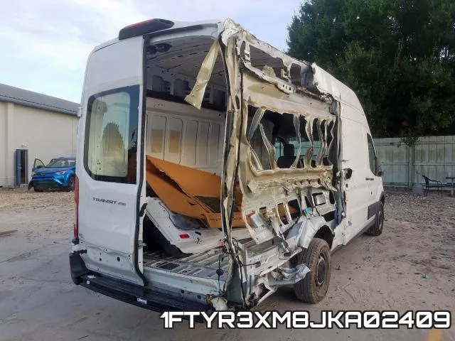 1FTYR3XM8JKA02409 фото 5