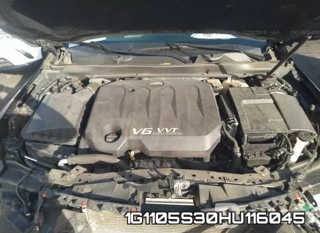 1G1105S30HU116045 фото 2