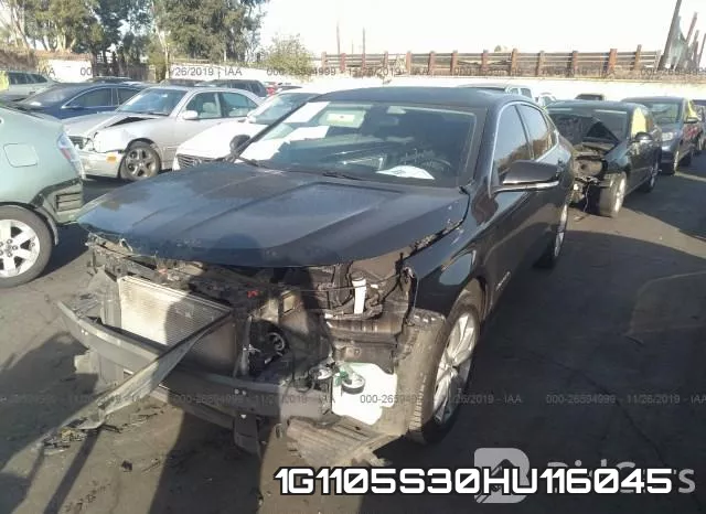 1G1105S30HU116045 фото 3