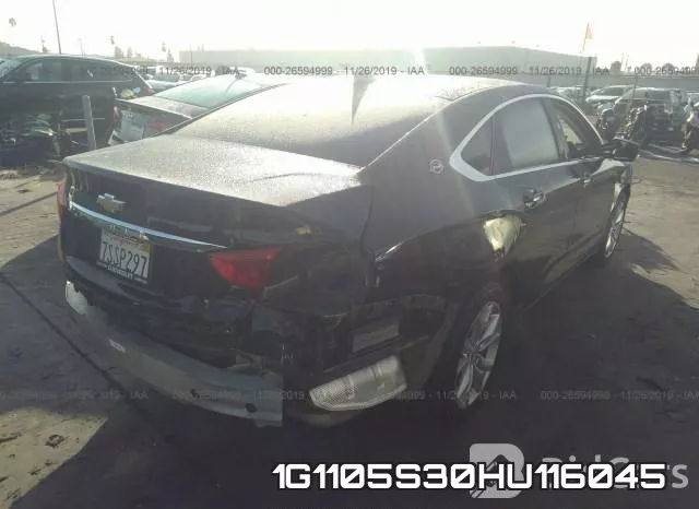 1G1105S30HU116045 фото 5