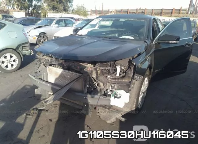 1G1105S30HU116045 фото 7