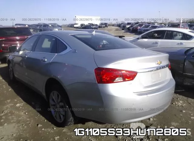 1G1105S33HU172805 фото 4