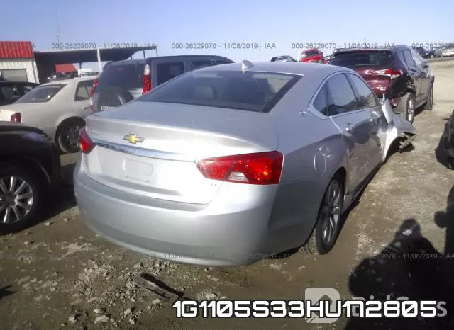 1G1105S33HU172805 фото 5