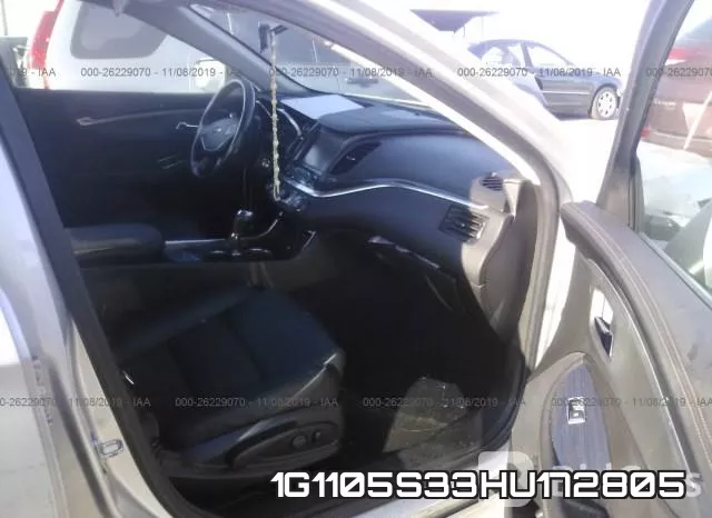 1G1105S33HU172805 фото 6
