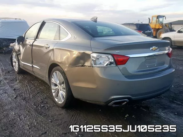 1G1125S35JU105235 фото 3