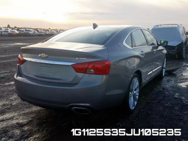 1G1125S35JU105235 фото 4