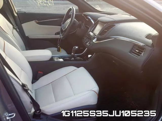 1G1125S35JU105235 фото 5