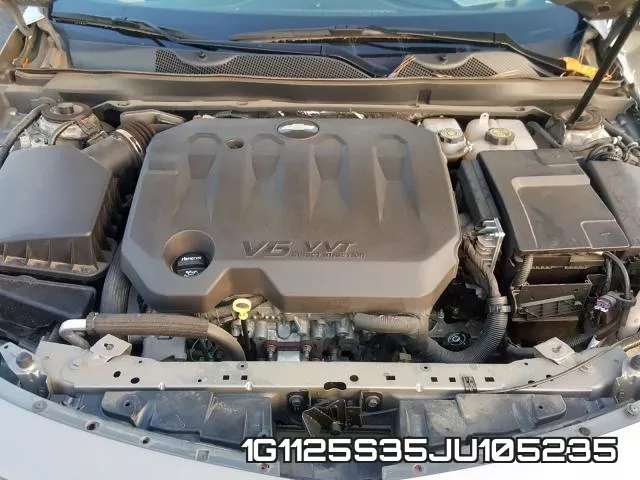 1G1125S35JU105235 фото 7