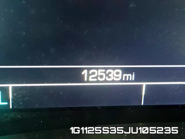 1G1125S35JU105235 фото 8