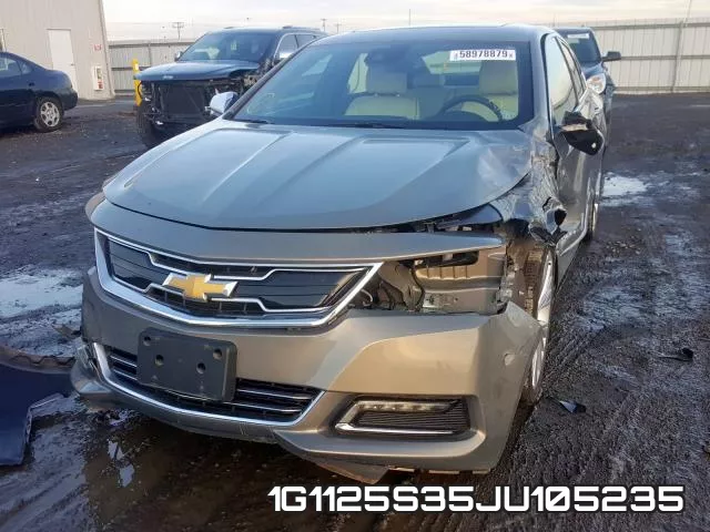 1G1125S35JU105235 фото 9