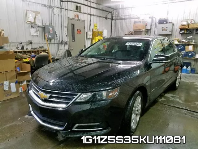 1G11Z5S35KU111081 фото 3