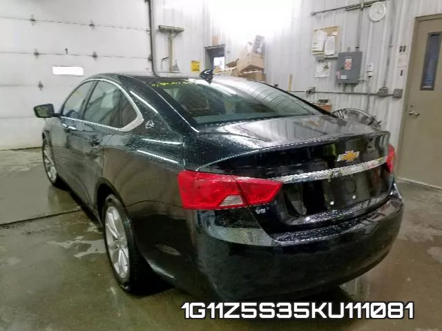 1G11Z5S35KU111081 фото 4