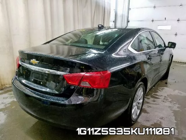 1G11Z5S35KU111081 фото 5