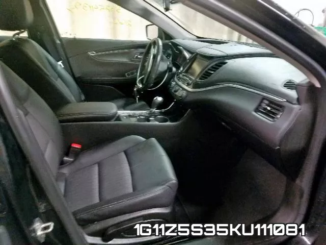 1G11Z5S35KU111081 фото 6