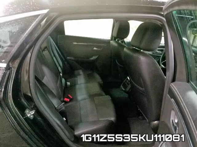 1G11Z5S35KU111081 фото 7