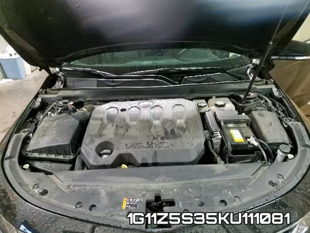 1G11Z5S35KU111081 фото 8