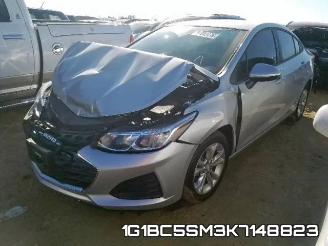 1G1BC5SM3K7148823 фото 3