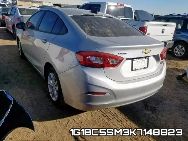 1G1BC5SM3K7148823 фото 4