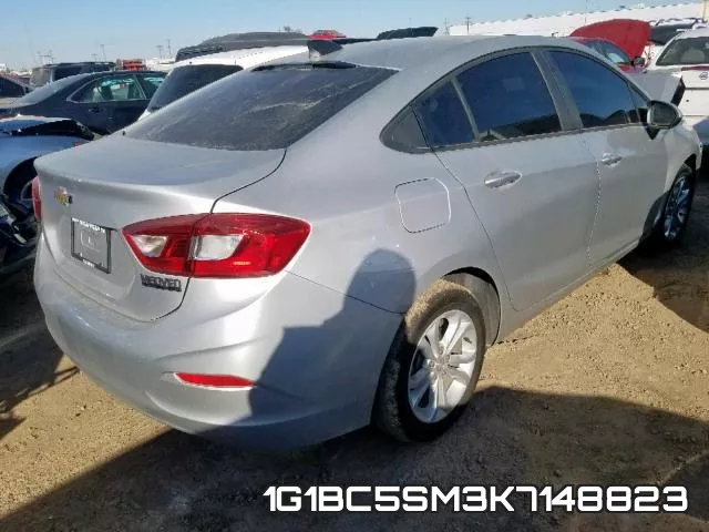 1G1BC5SM3K7148823 фото 5