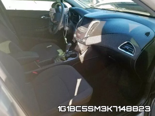 1G1BC5SM3K7148823 фото 6