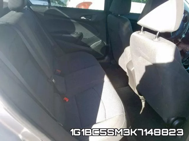 1G1BC5SM3K7148823 фото 7