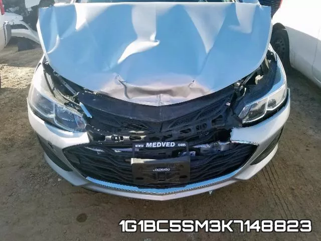 1G1BC5SM3K7148823 фото 8