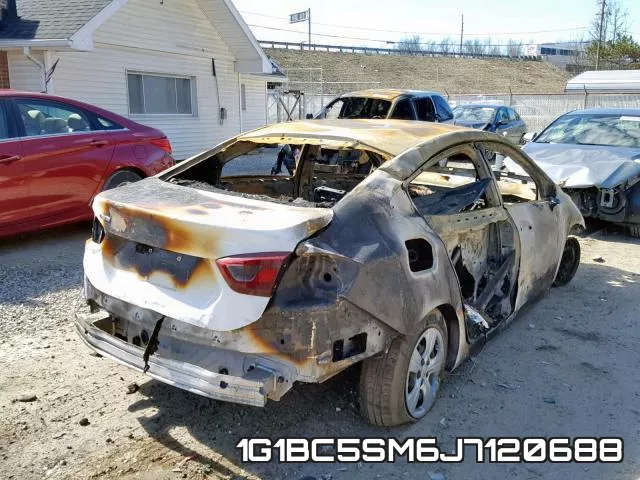 1G1BC5SM6J7120688 фото 4