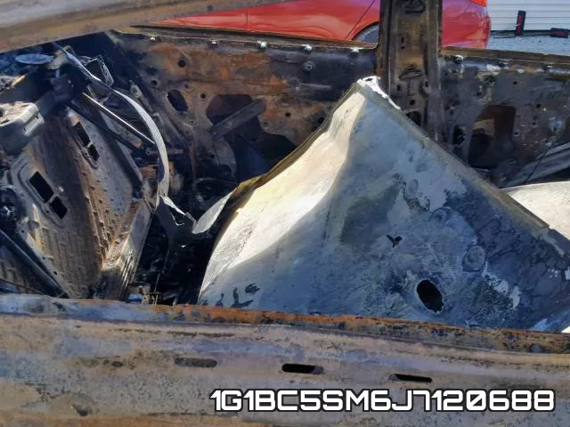 1G1BC5SM6J7120688 фото 6