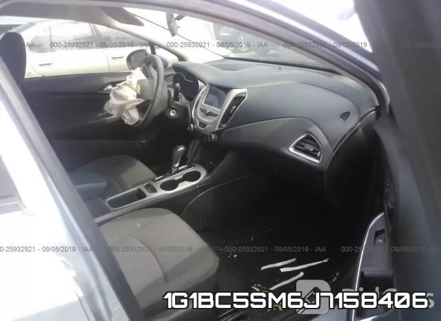 1G1BC5SM6J7158406 фото 6