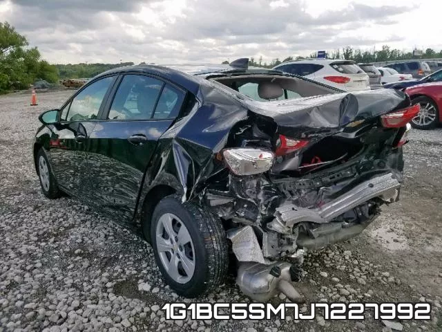 1G1BC5SM7J7227992 фото 4
