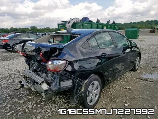 1G1BC5SM7J7227992 фото 5