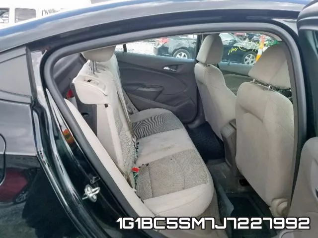 1G1BC5SM7J7227992 фото 7
