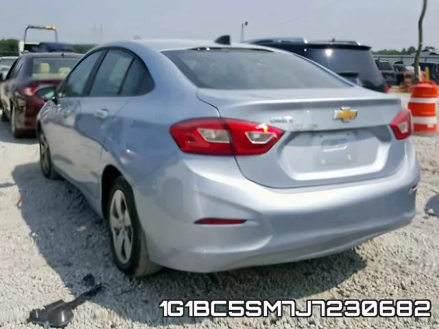 1G1BC5SM7J7230682 фото 4