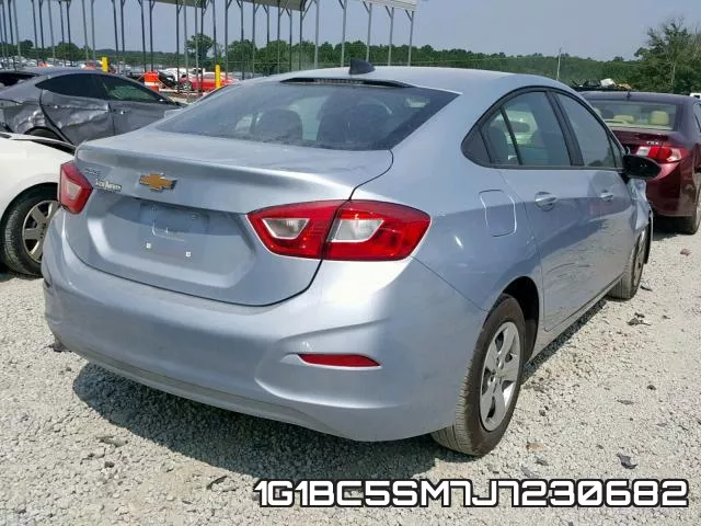 1G1BC5SM7J7230682 фото 5