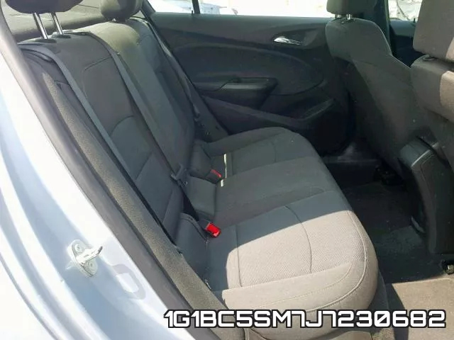 1G1BC5SM7J7230682 фото 6