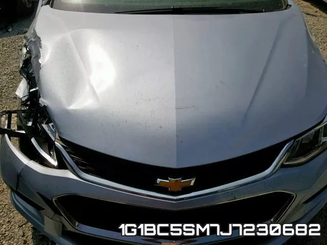 1G1BC5SM7J7230682 фото 7