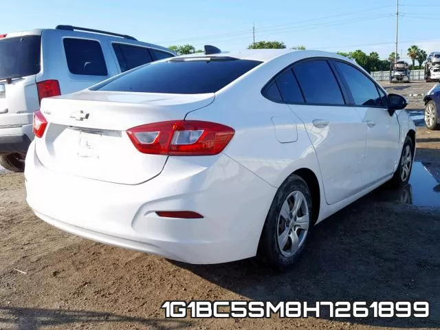 1G1BC5SM8H7261899 фото 5