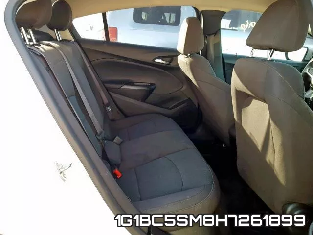 1G1BC5SM8H7261899 фото 7