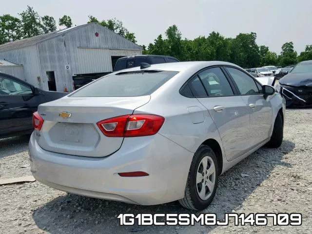 1G1BC5SM8J7146709 фото 5