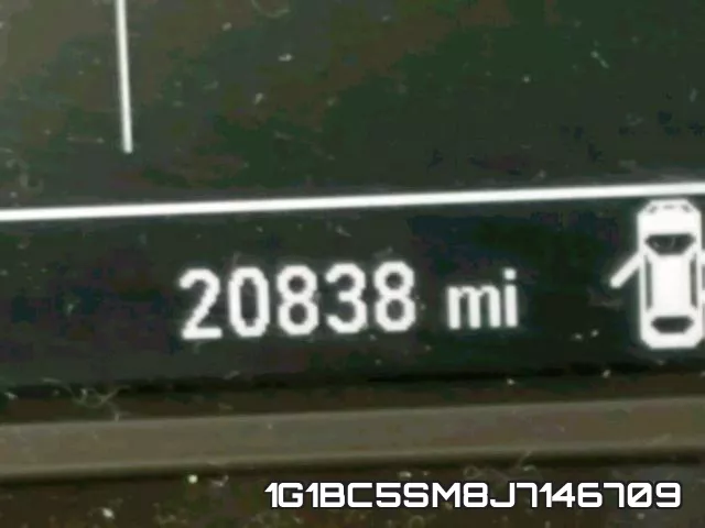1G1BC5SM8J7146709 фото 9